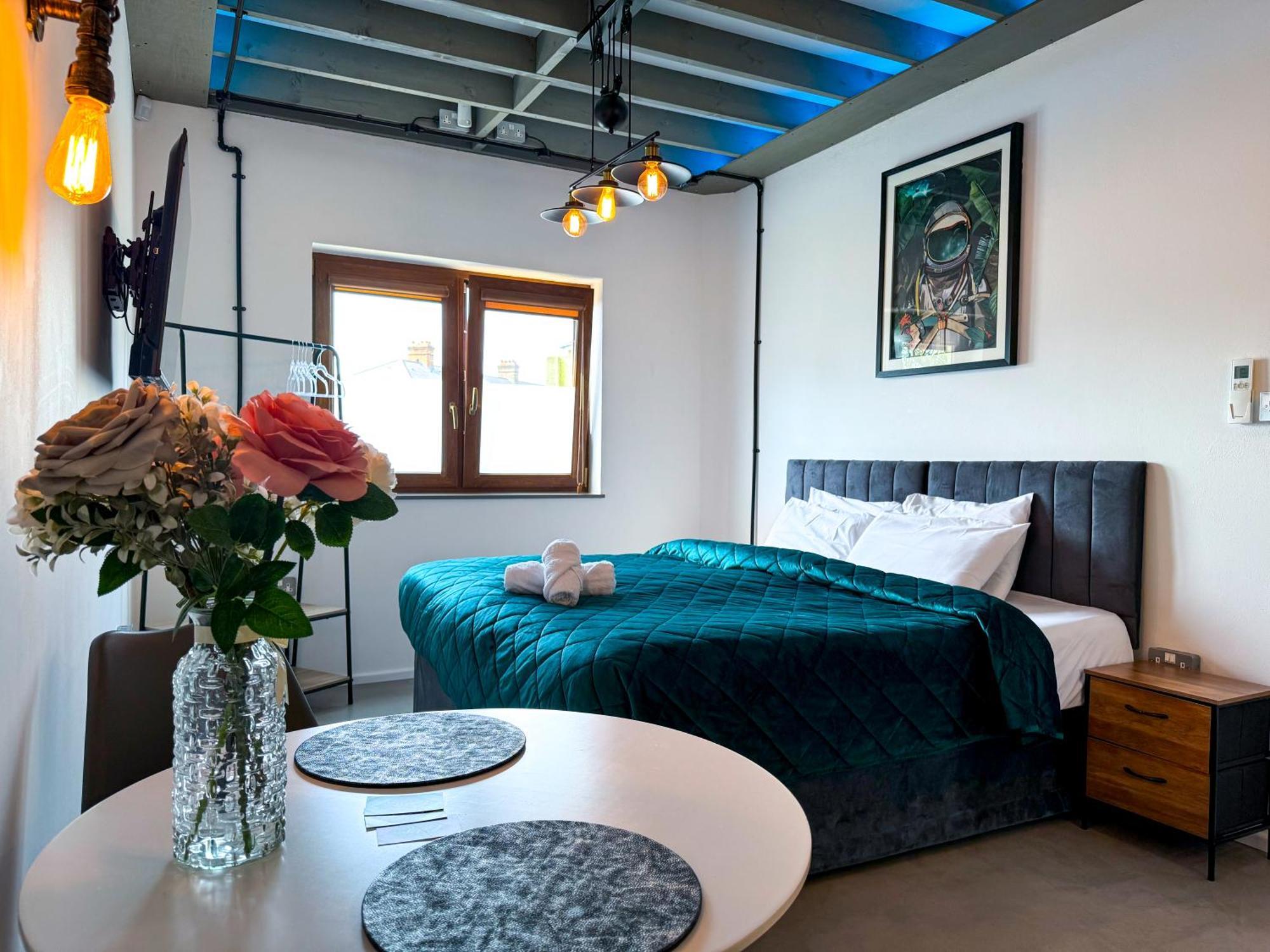 Appartamento Unique With Private Garden